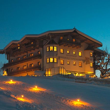 Hotel Mariasteinerhof Exterior photo