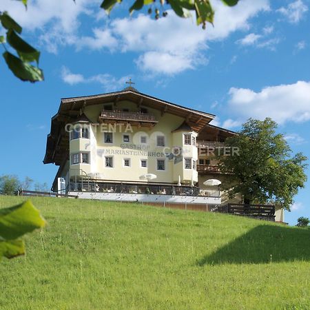 Hotel Mariasteinerhof Exterior photo
