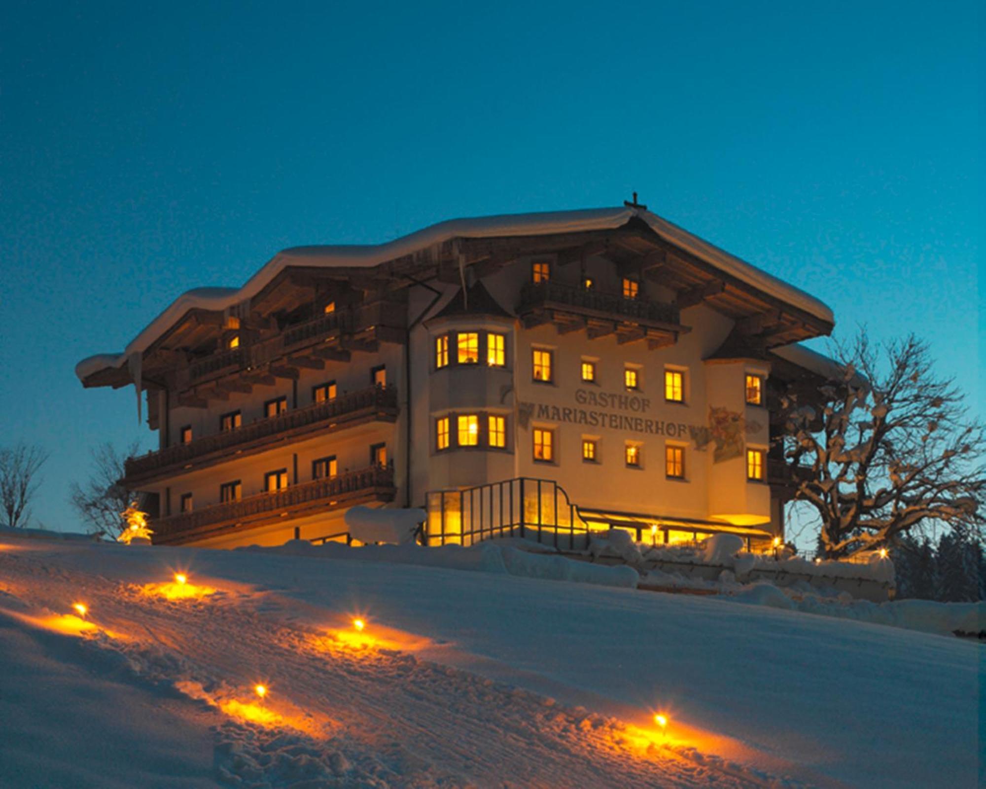 Hotel Mariasteinerhof Exterior photo