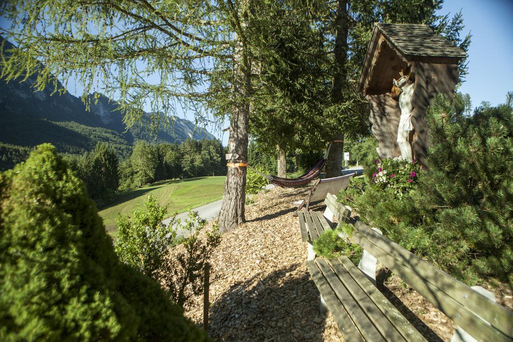Hotel Mariasteinerhof Exterior photo
