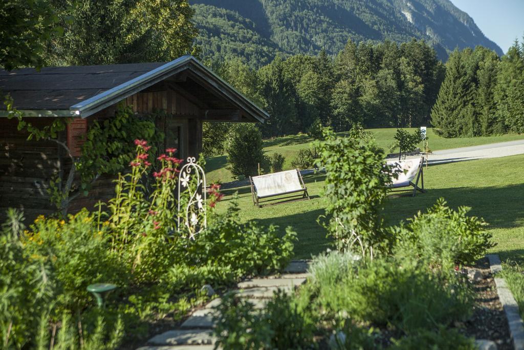 Hotel Mariasteinerhof Exterior photo