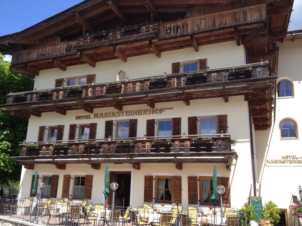 Hotel Mariasteinerhof Exterior photo