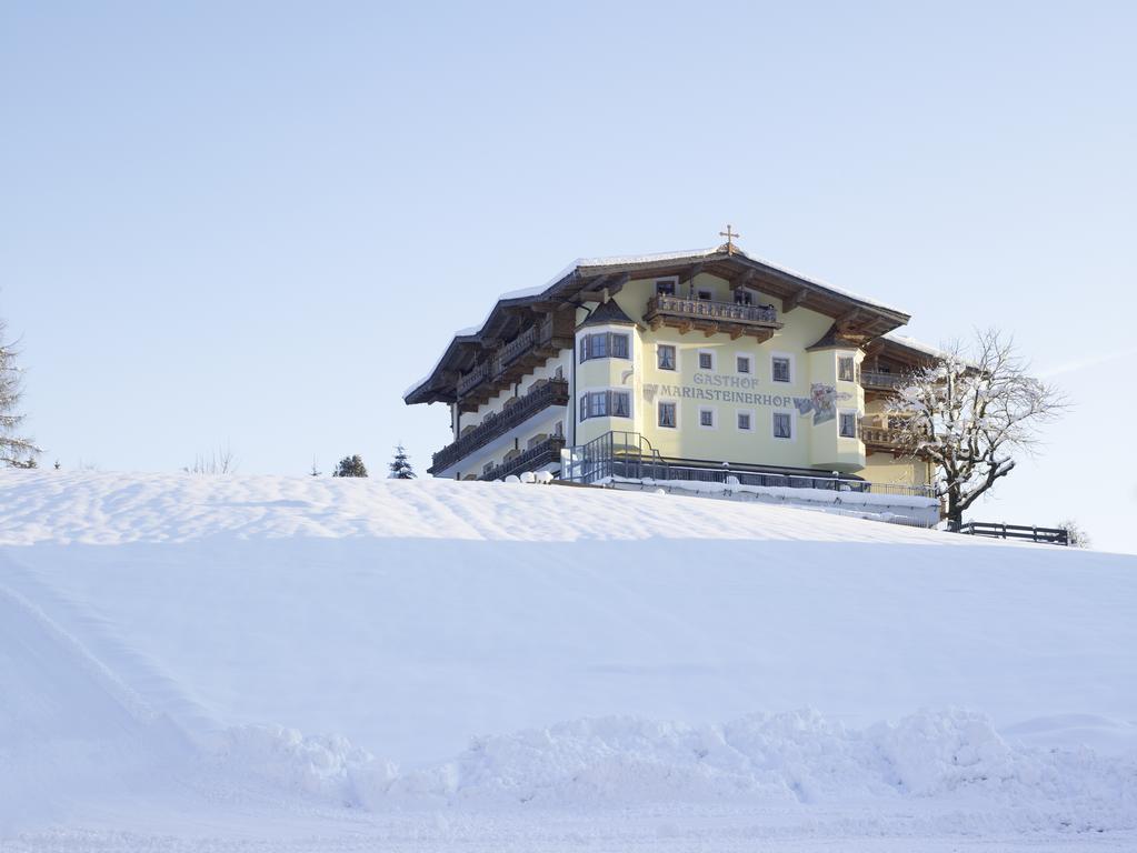 Hotel Mariasteinerhof Exterior photo