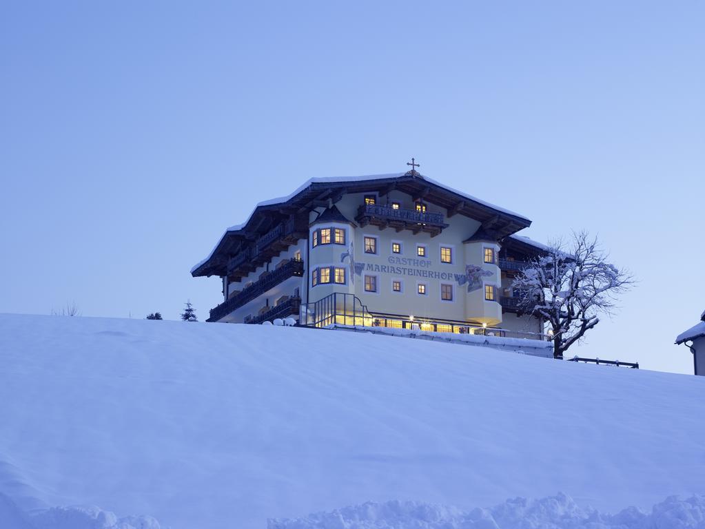 Hotel Mariasteinerhof Exterior photo