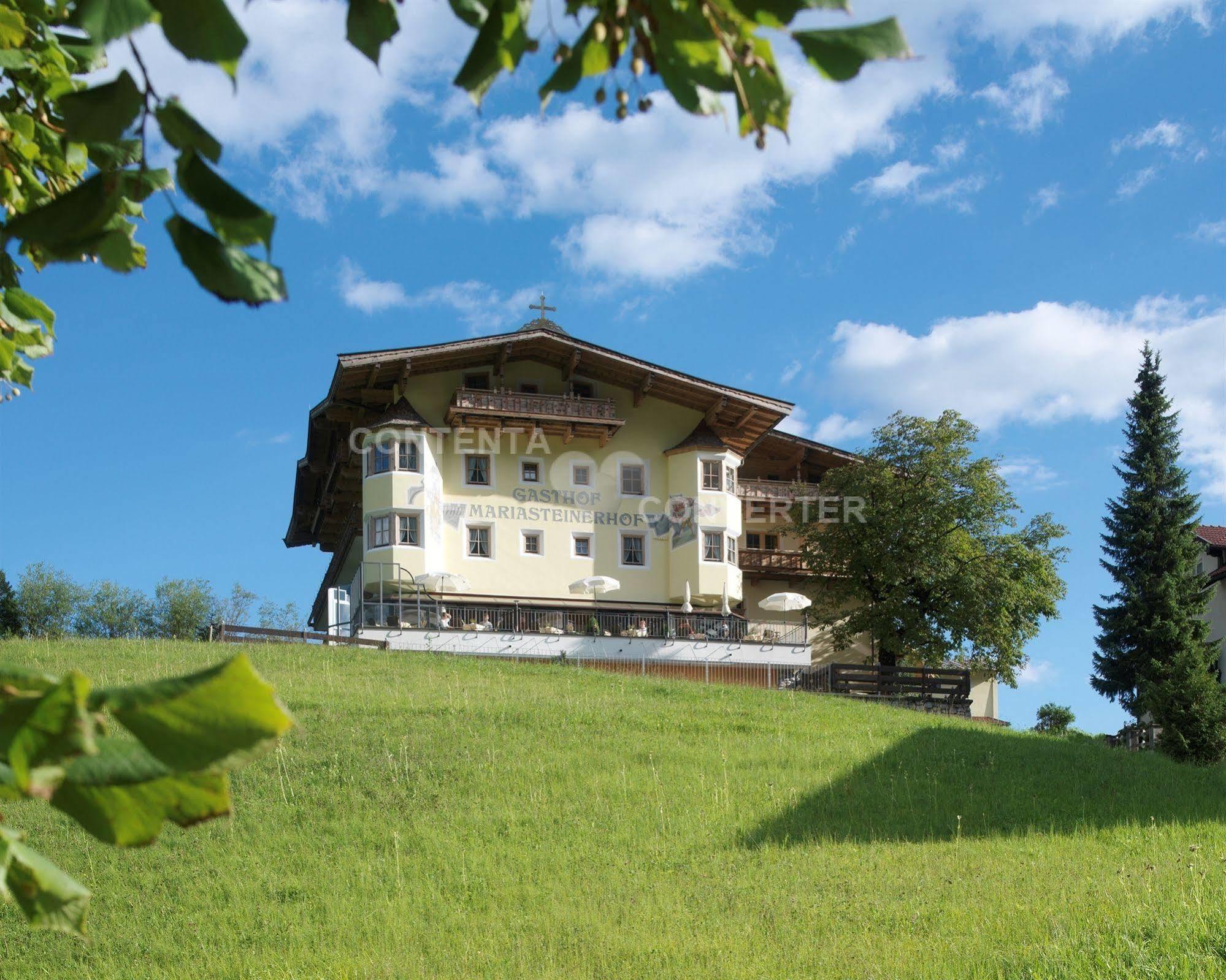 Hotel Mariasteinerhof Exterior photo