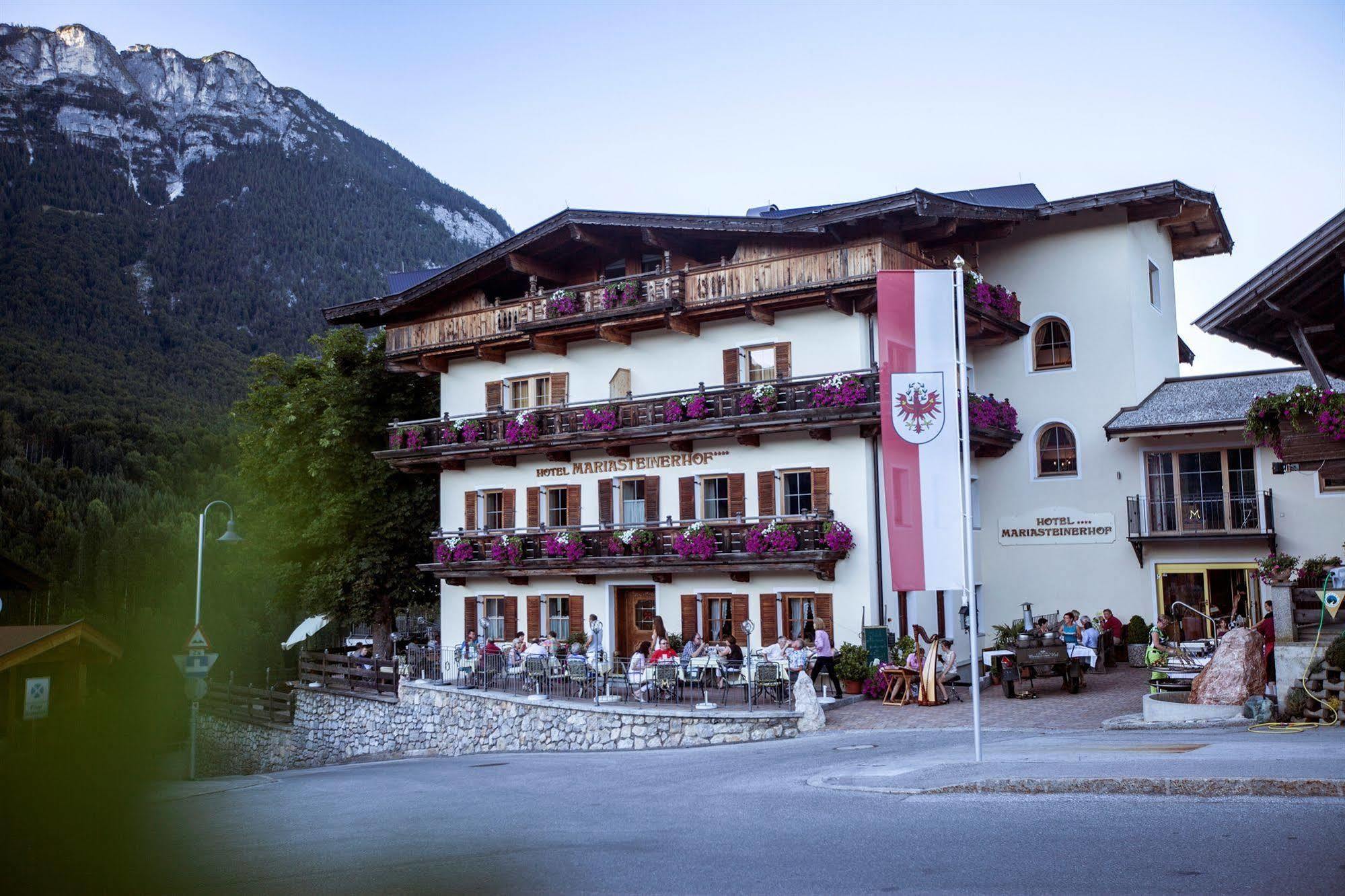 Hotel Mariasteinerhof Exterior photo
