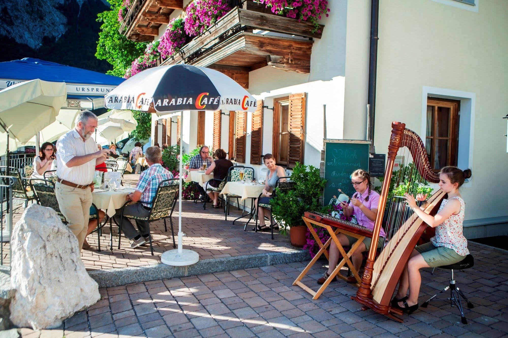 Hotel Mariasteinerhof Exterior photo